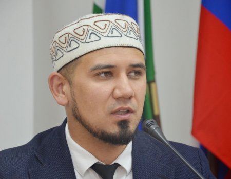В Уфе единственным кандидатом на пост муфтия Башкортостана выдвинут Айнур Биргалин