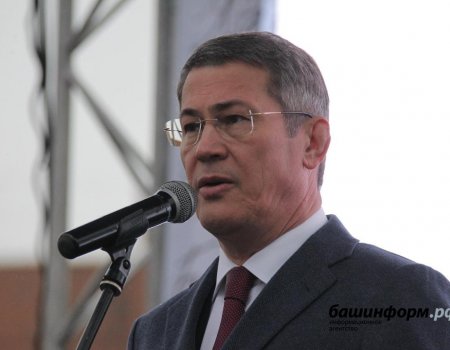 На инаугурацию избранного главы Башкортостана приедет полпред в ПФО Игорь Комаров