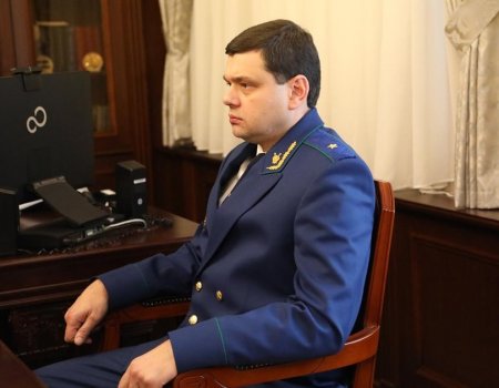 Депутаты Госсобрания рассмотрели новую кандидатуру на должность прокурора Башкортостана