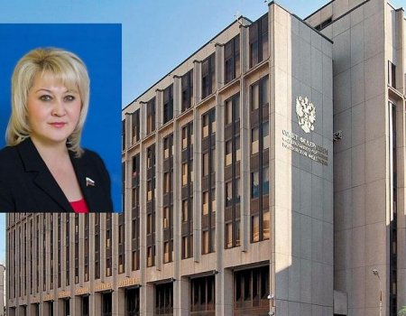 Глава Башкортостана наделил Лилию Гумерову полномочиями сенатора