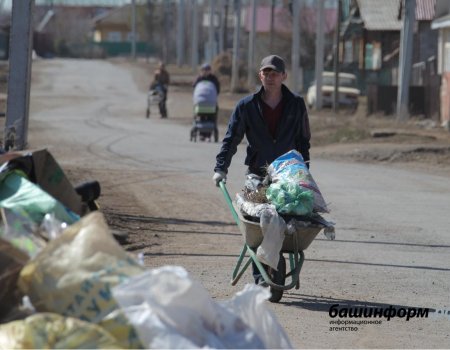 Для исправления дали месяц: с одним из мусорных регоператоров Башкортостана могут попрощаться