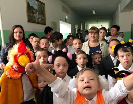 В Башкортостане родителям детей-инвалидов предлагают «Социальную передышку»