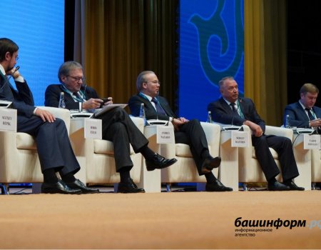 На форуме малого и среднего бизнеса стран ШОС и БРИКС в Уфе заключены 9 соглашений