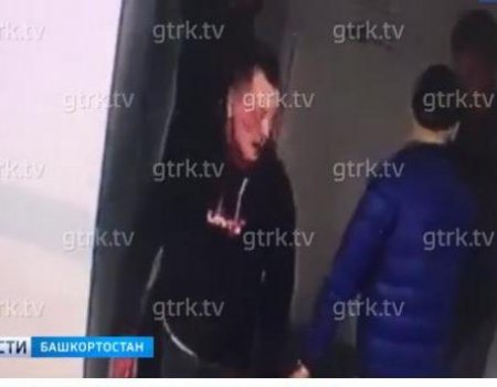 В Башкортостане массовая драка в травмпункте попала в объектив камеры видеонаблюдения