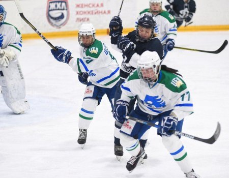 Уфа в 2021 году примет чемпионат мира по хоккею среди женщин