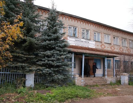 В Стерлибашево здание бывшей поликлиники перепланируют под 12 квартир для молодых врачей