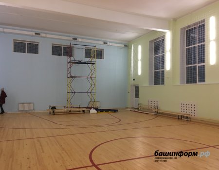 В Илишевском районе Башкирии откроется спортивно-культурный центр и детский сад
