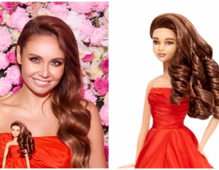 Создатели «Барби» объяснили, почему выбрали образ Ляйсан Утяшевой для новой куклы