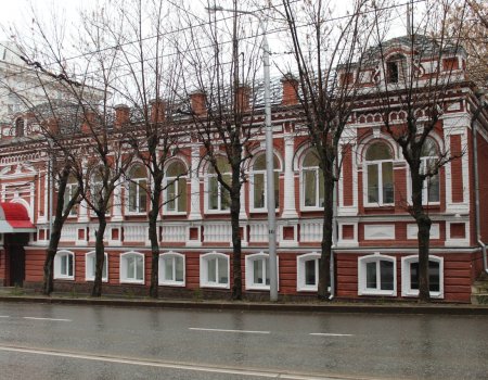 В Уфе после ремонта открыл свои двери дом Союза писателей Республики Башкортостан