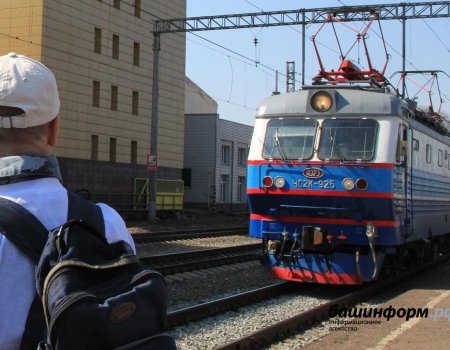 Под поезд Уфа – Санкт-Петербург попали два человека