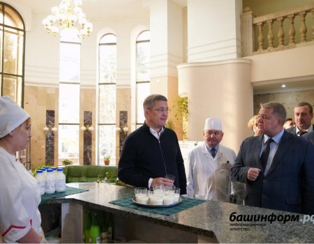 Глава Башкортостана: Мы окажем поддержку санаторию «Юматово»