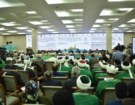 Глава Башкортостана: «На научные проекты в сфере религиоведения и теологии выделят гранты»
