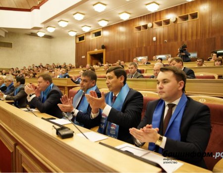 В Башкортостане избраны делегаты на XIХ cъезд «Единой России», который пройдет 22 – 23 ноября