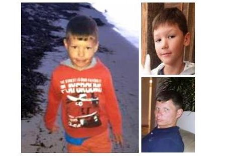 В Уфе полиция разыскивает двух пропавших мальчиков и их отца
