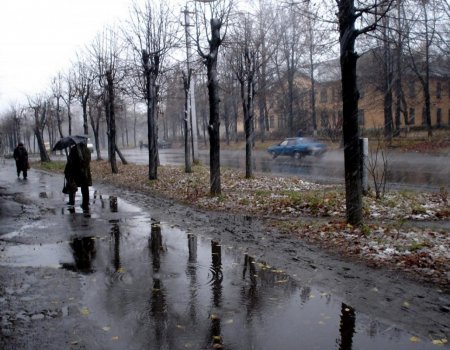 Сегодня в Башкортостане заметно похолодает