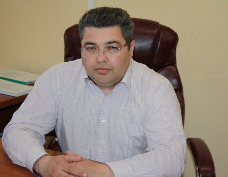 В Башкортостане мэр города Благовещенска досрочно сложил полномочия