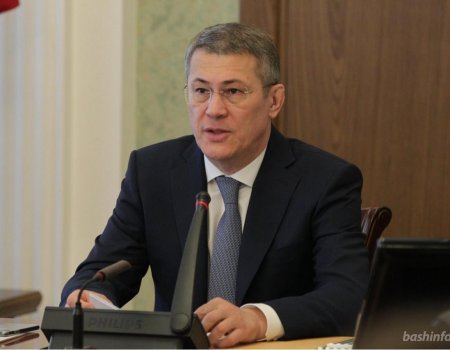 Радий Хабиров занял 14 место в рейтинге российских губернаторов