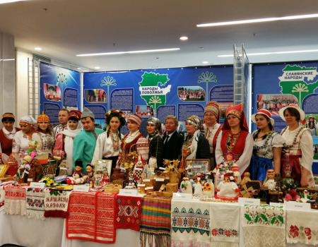Жители Башкортостана отмечают День народного единства