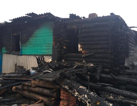 «Страшный пожар»: Глава Башкортостана отреагировал на гибель детей и их матери