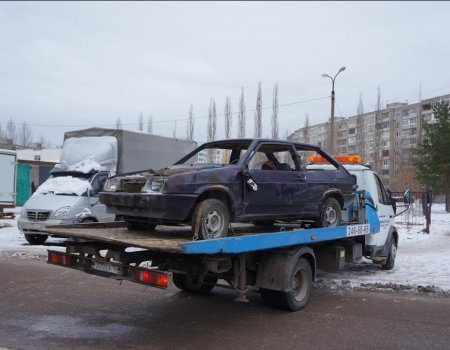 Радий Хабиров призвал жителей Башкортостана сообщать о брошенных автомобилях