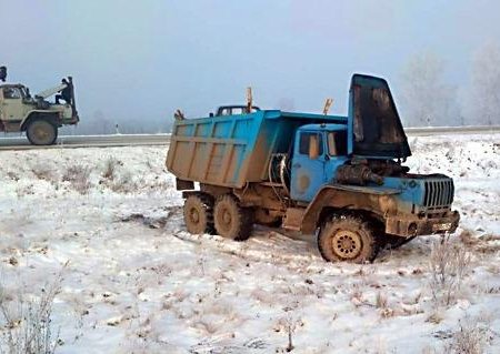 В ГИБДД Башкортостана сообщили новые подробности гибели водителя и пассажира «Лады Приоры»