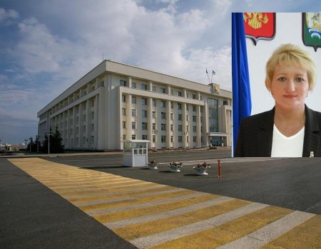 Светлана Бурдюк назначена Председателем Госкомитета Республики Башкортостан по тарифам