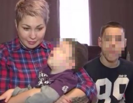 «Многое пережила»: в Башкортостане женщина в одиночку воспитывает троих детей с диагнозом ДЦП