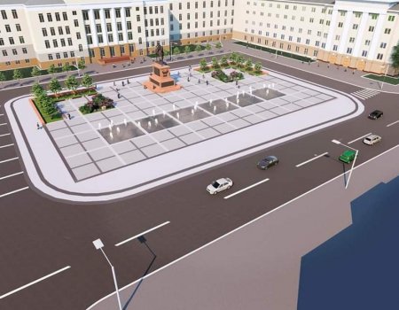 Радий Хабиров отказался от строительства парковки под Советской площадью