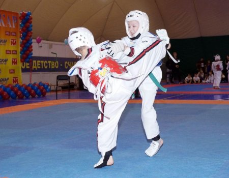 В Уфе за медали чемпионата Башкортостана по тхэквондо будут бороться около 400 участников