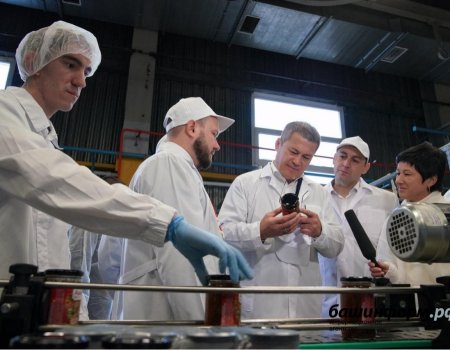 В Башкортостане в Буздяке будут производить соусы в современной упаковке и майонез