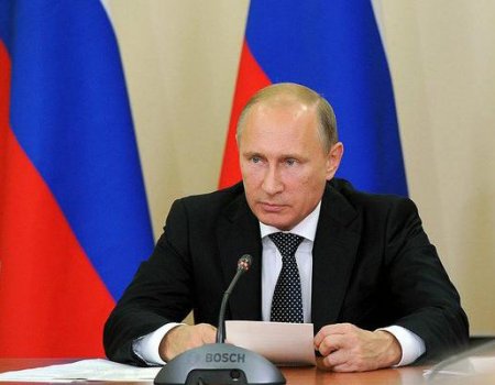 Владимир Путин направил приветствие участникам форума в Уфе «Россия - исламский мир»