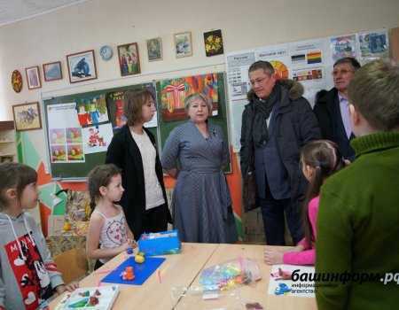 В Башкортостане поселковая детская музыкальная школа нуждается в новом здании