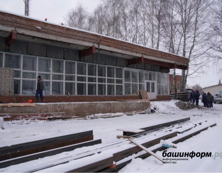В Башкортостане в феврале 2020 года откроется Марийский историко-культурный центр