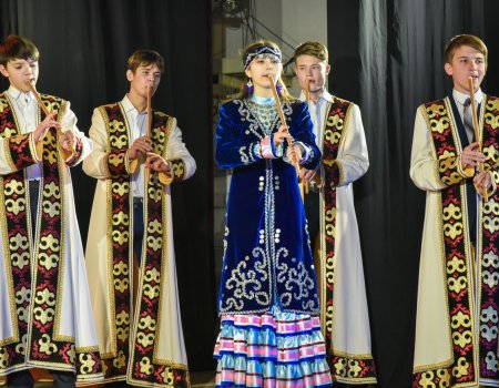 В Башкортостане конкурс самодеятельных кураистов собрал около 140 участников