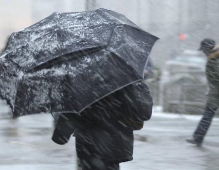 МЧС Башкортостана оповещает местных жителей о неблагоприятной погоде