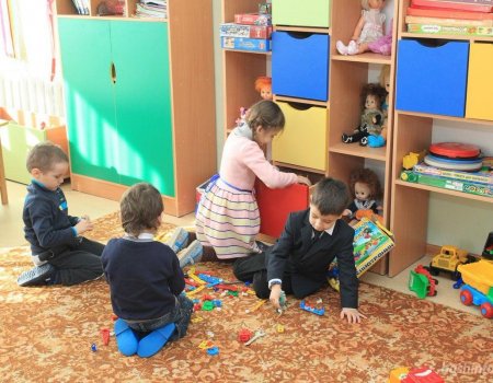 С 1 января в Башкортостане повысится родительская плата за детсад