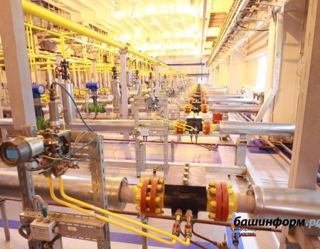В башкирской энергетике за год создано 830 новых рабочих мест