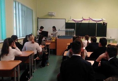 В Башкортостане открылась экспериментальная площадка «Бакалинская интеллектуальная школа»