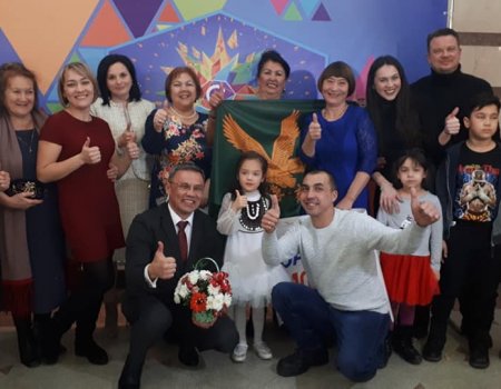 Сафина Рашитова из Куюргазинского района победила в телеконкурсе «Сулпылар-2019»