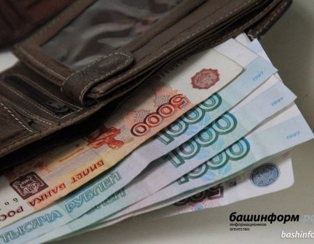 С нового года минимальная зарплата в Башкортостане составит 13 949 рублей