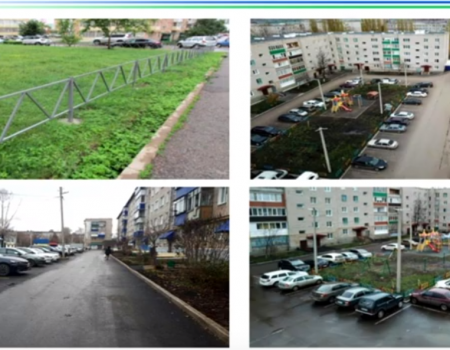 В Башкортостане собрано более 30 млн рублей штрафов за парковку на газонах