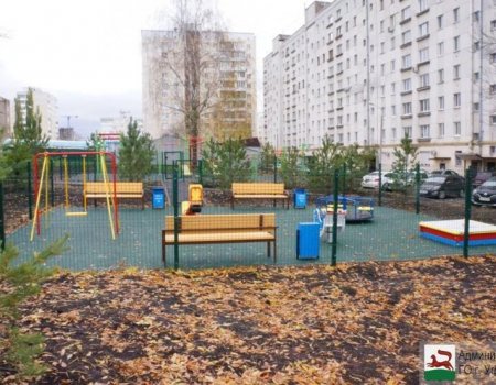 «Башкирские дворики» учились на ошибках: первый этап проекта выполнен на 86%