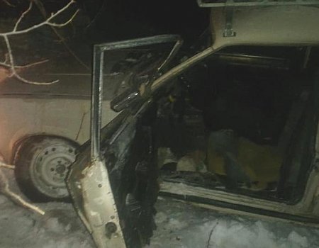 В Абзелиловском районе Башкортостана по вине пьяного водителя погиб пассажир