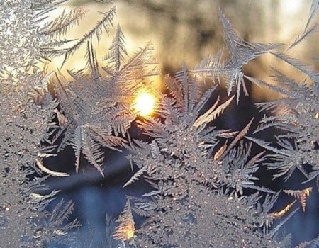 25 декабря в Башкортостане прогнозируется 22 градуса мороза