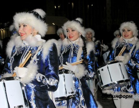 В Уфе впервые пройдет Парад Снегурочек