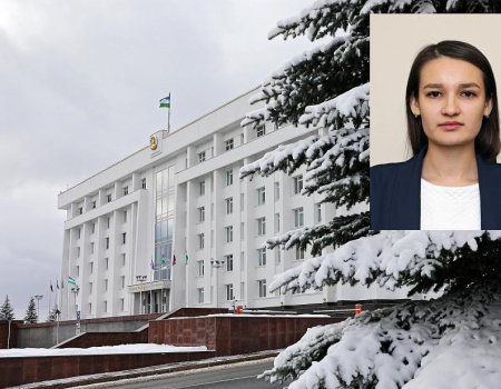 Пресс-секретарём главы Башкортостана назначена Диана Ихсанова