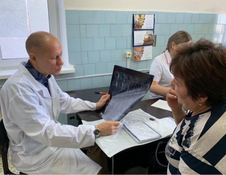 Уфимские медики продолжат выезды в города и районы Башкортостана — Радий Хабиров