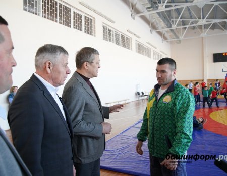 В Башкортостане внесут изменения в республиканскую программу «Сельский тренер»