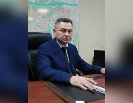 И.о. главного врача Республиканской станции скорой помощи назначен Аяз Камалов