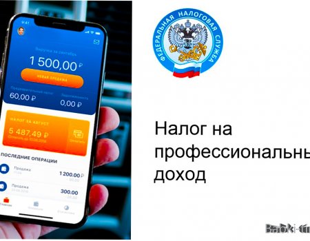 С 1 января 2020 года в Республике Башкортостан введен  налог на профессиональный доход
